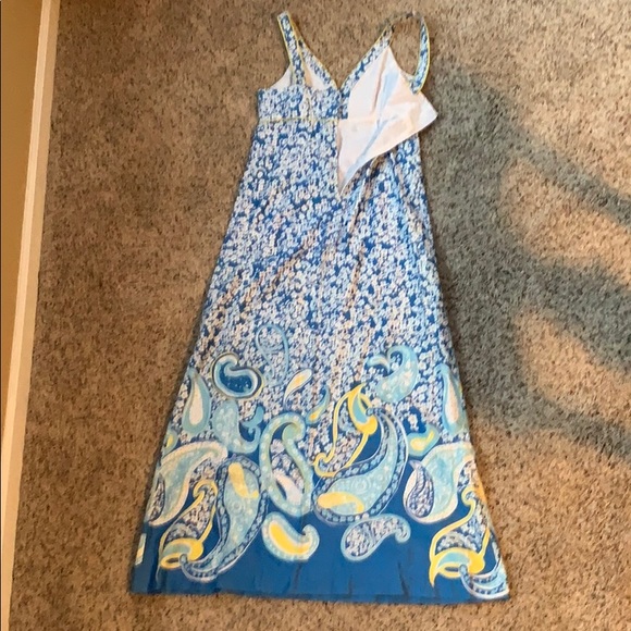 Lilly Pulitzer Maxi Dress - Picture 4 of 8